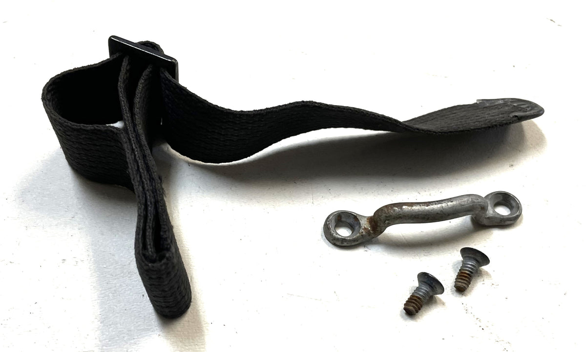 Correa de amarre para parabrisas Jeep CJ 76-86 CJ5 CJ7 CJ8 AMC.