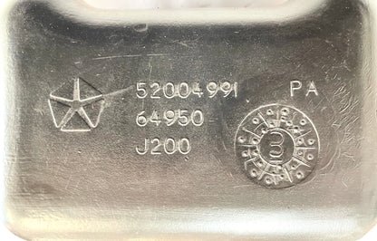 Jeep YJ Wrangler Power Steering Fluid Bottle Tank Reservoir 52004991 fits 91-95