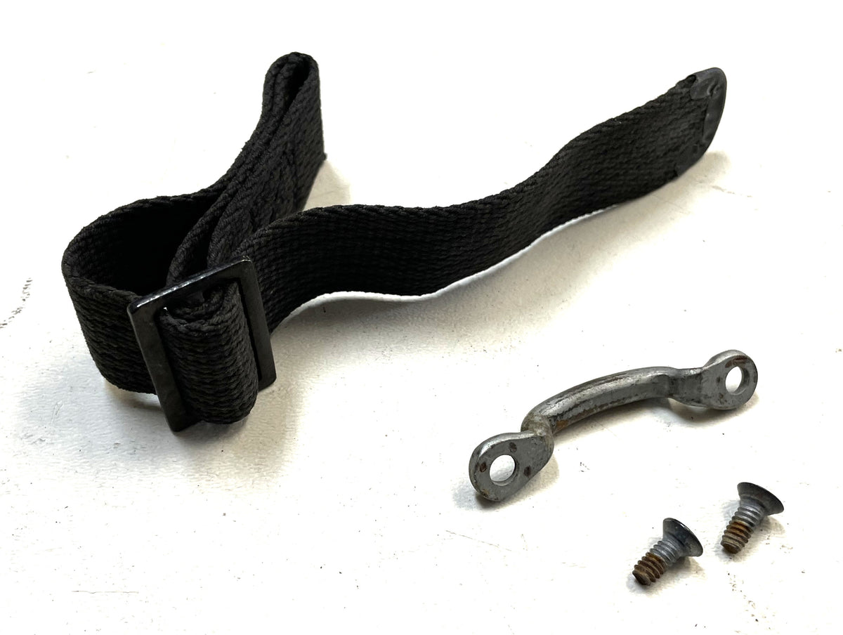 Correa de amarre para parabrisas Jeep CJ 76-86 CJ5 CJ7 CJ8 AMC.