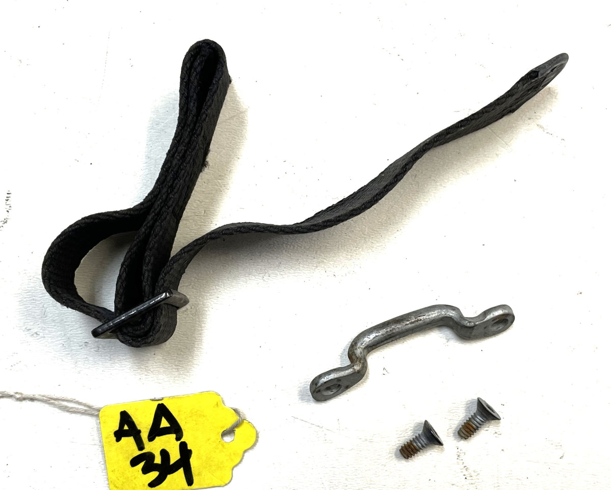 Correa de amarre para parabrisas Jeep CJ 76-86 CJ5 CJ7 CJ8 AMC.