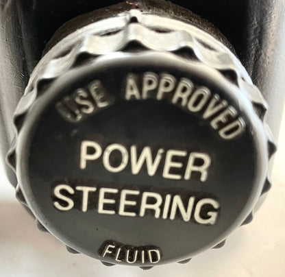 Jeep YJ Wrangler Power Steering Fluid Bottle Tank Reservoir 52004991 fits 91-95