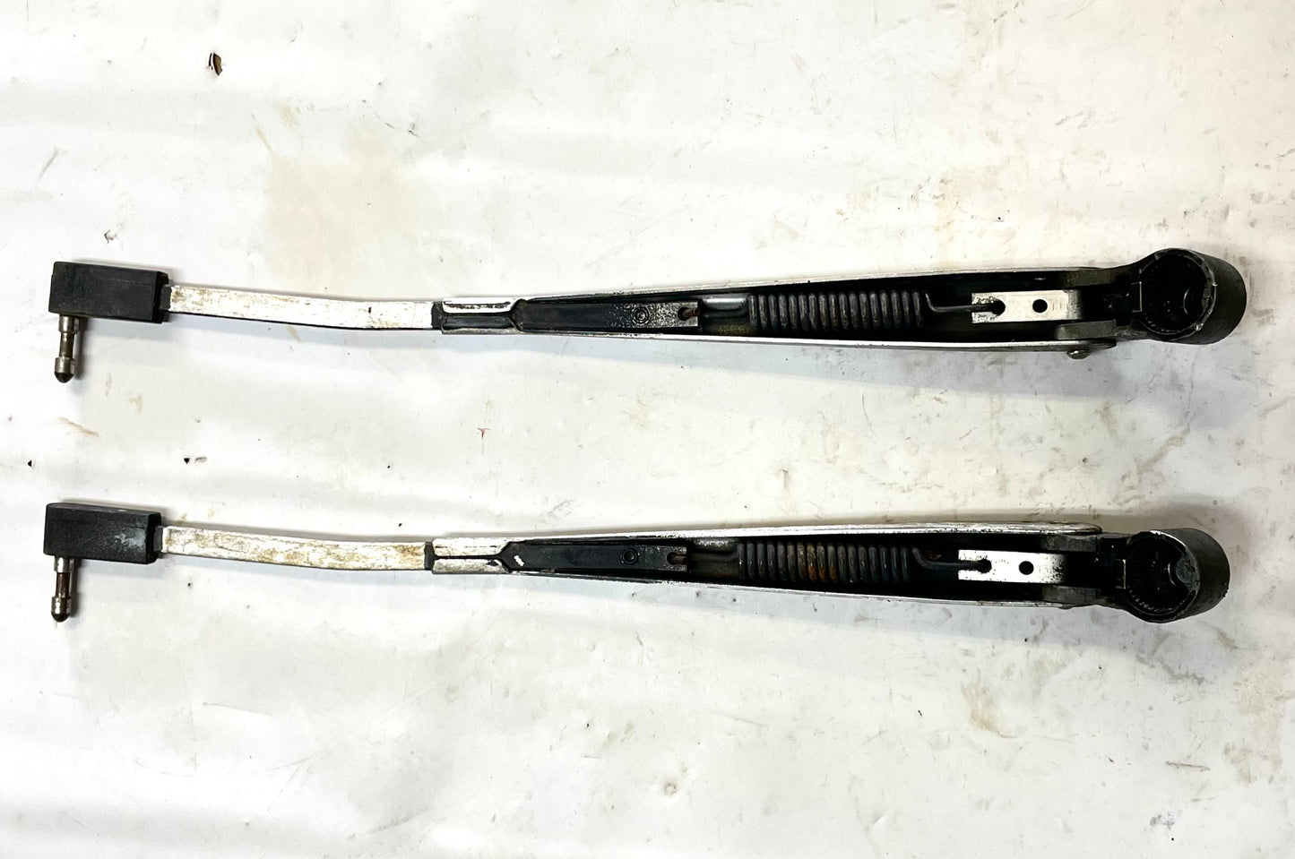 Brazos limpiaparabrisas compatibles con Jeep YJ Wrangler 87-95 ¡ENVÍO GRATIS! 