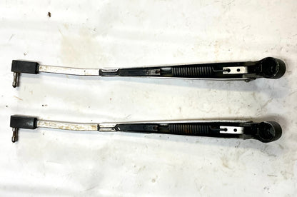 Brazos limpiaparabrisas compatibles con Jeep YJ Wrangler 87-95 ¡ENVÍO GRATIS! 
