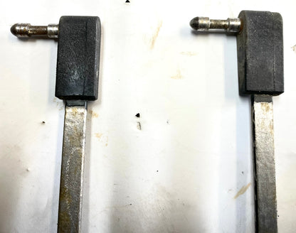 Brazos limpiaparabrisas compatibles con Jeep YJ Wrangler 87-95 ¡ENVÍO GRATIS! 