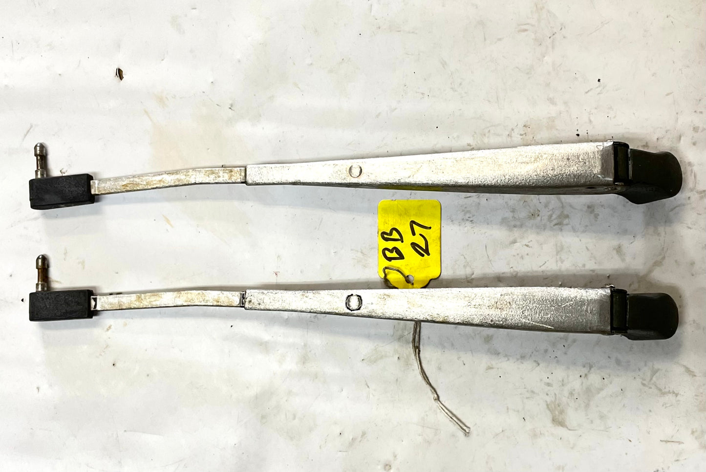 Brazos limpiaparabrisas compatibles con Jeep YJ Wrangler 87-95 ¡ENVÍO GRATIS! 