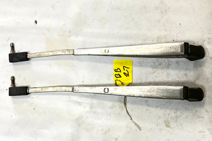 Brazos limpiaparabrisas compatibles con Jeep YJ Wrangler 87-95 ¡ENVÍO GRATIS! 