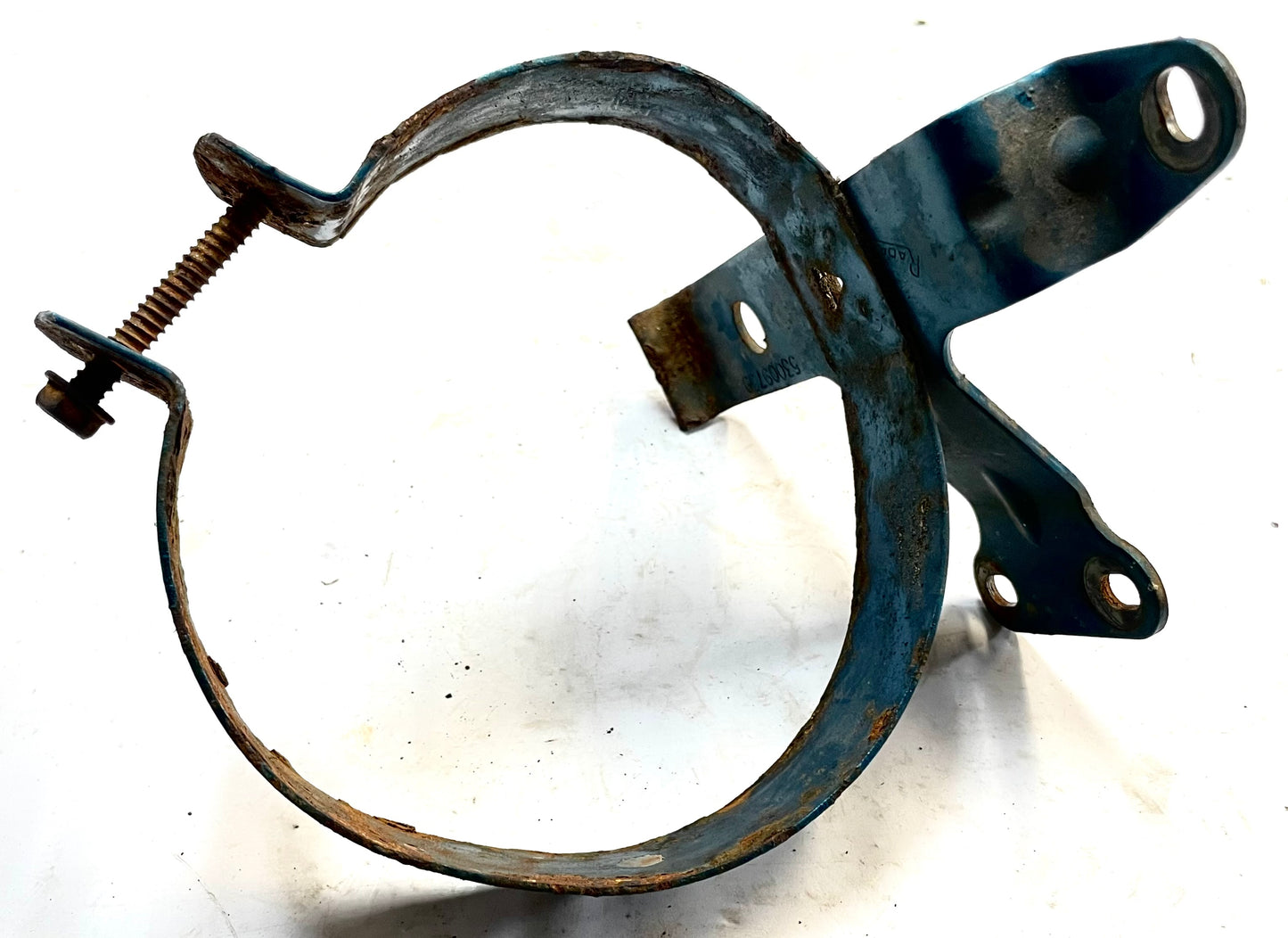 Soporte de montaje del depósito de evaporación para Jeep YJ, emisiones de carbón, Wrangler 91-95, envío gratuito 