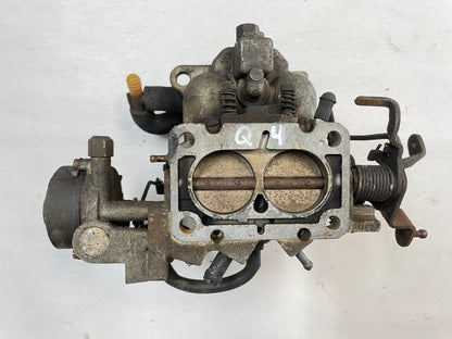Carter 2 barrel carburetor Jeep CJ CJ5 CJ7 4.2 258 six cylinder BBD