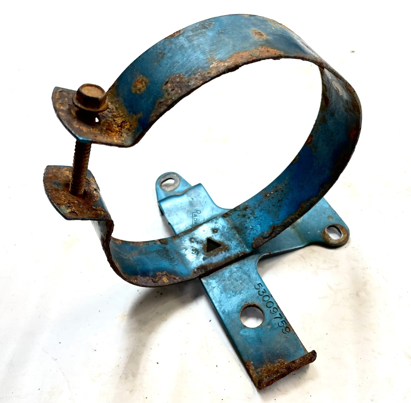 Soporte de montaje del depósito de evaporación para Jeep YJ, emisiones de carbón, Wrangler 91-95, envío gratuito 