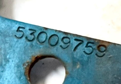 Soporte de montaje del depósito de evaporación para Jeep YJ, emisiones de carbón, Wrangler 91-95, envío gratuito 