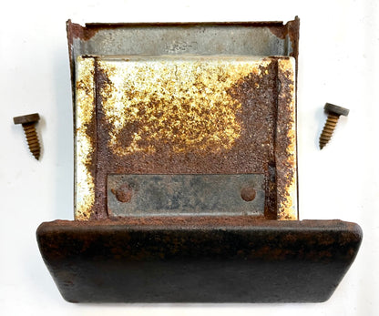 Cenicero para Jeep CJ CJ5 CJ7 CJ8 76-86, cenicero de fábrica, ¡¡¡Tornillos de montaje ENVÍO GRATIS!!! 