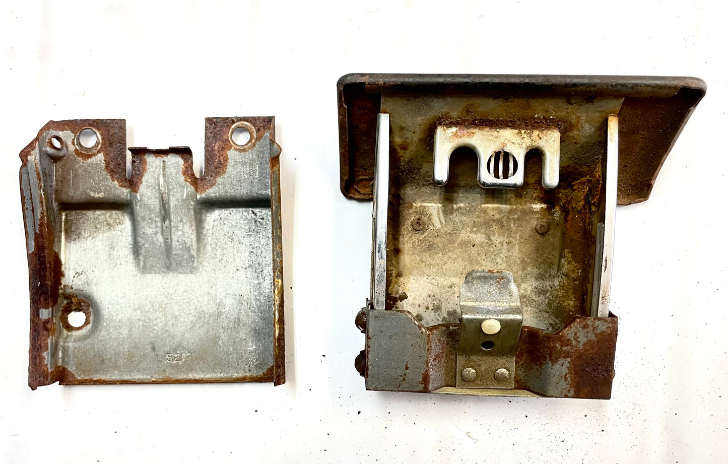 Cenicero para Jeep CJ CJ5 CJ7 CJ8 76-86, cenicero de fábrica, ¡¡¡Tornillos de montaje ENVÍO GRATIS!!! 