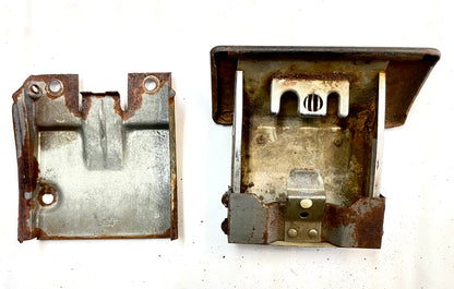 Cenicero para Jeep CJ CJ5 CJ7 CJ8 76-86, cenicero de fábrica, ¡¡¡Tornillos de montaje ENVÍO GRATIS!!! 