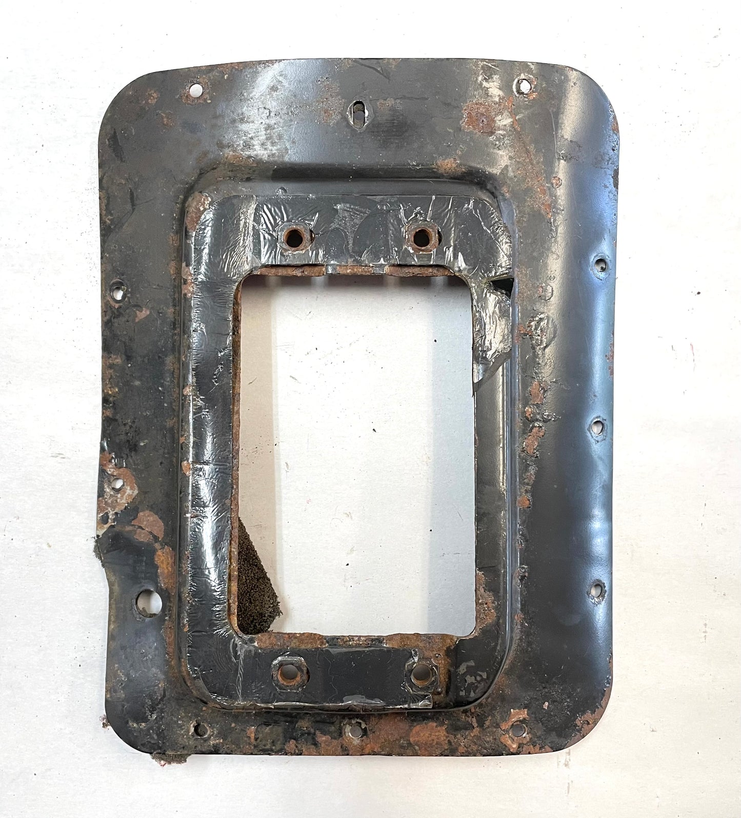 Jeep TJ Wrangler Transmission Tunnel Cover automatic shifter FREE SHIPPING