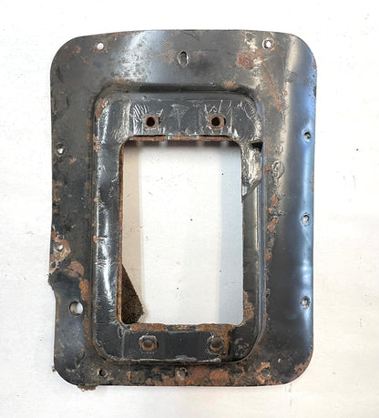 Jeep TJ Wrangler Transmission Tunnel Cover automatic shifter FREE SHIPPING