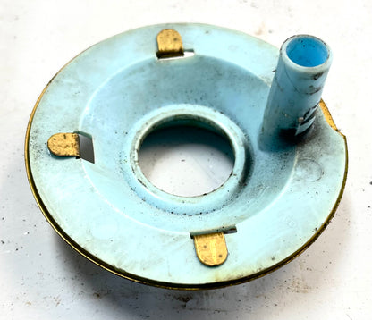 Jeep CJ YJ Botón de bocina de leva de cancelación de señal de giro de dirección inclinable ¡contacto CJ5 CJ7! 