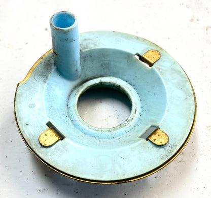 Jeep CJ YJ Botón de bocina de leva de cancelación de señal de giro de dirección inclinable ¡contacto CJ5 CJ7! 