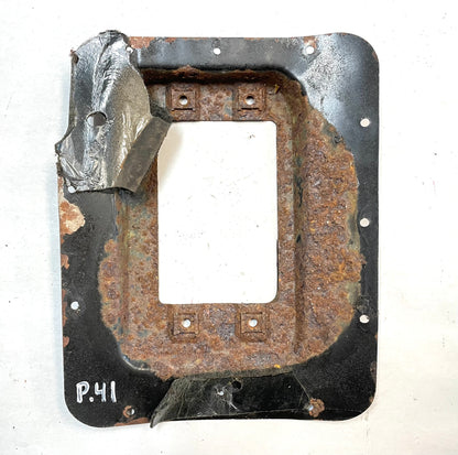 Jeep TJ Wrangler Transmission Tunnel Cover automatic shifter FREE SHIPPING