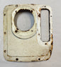 Placa de cubierta del túnel de transmisión Jeep CJ T150 T18 76-79 CJ5 CJ7 ¡ENVÍO GRATIS! 