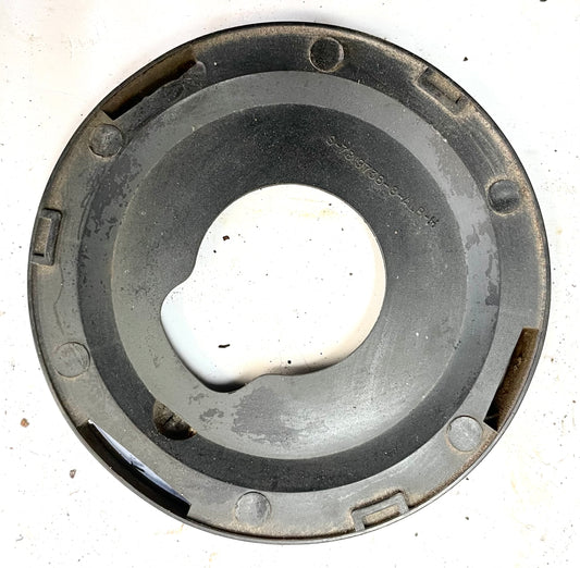 Jeep CJ steering column lock plate cover 76-86 CJ5 CJ7 CJ8