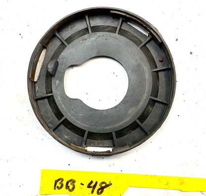 Cubierta de la placa de bloqueo de la columna de dirección del Jeep CJ 76-86 CJ5 CJ7 CJ8