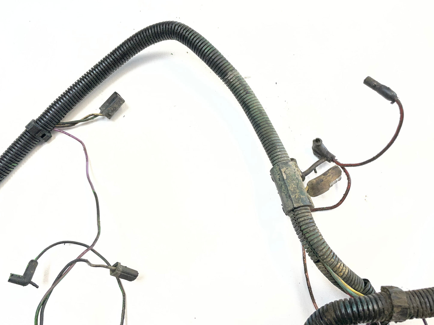 Arnés de cableado del motor Jeep CJ5 CJ7 76-77 Cableado Jeep 