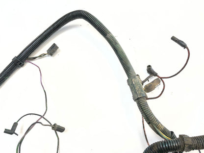 Arnés de cableado del motor Jeep CJ5 CJ7 76-77 Cableado Jeep 