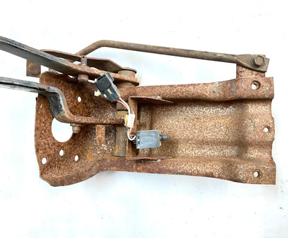 Jeep YJ manual pedals brake clutch pedal fits 91-95 Wrangler !