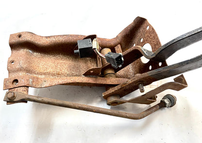 Jeep YJ manual pedals brake clutch pedal fits 91-95 Wrangler !