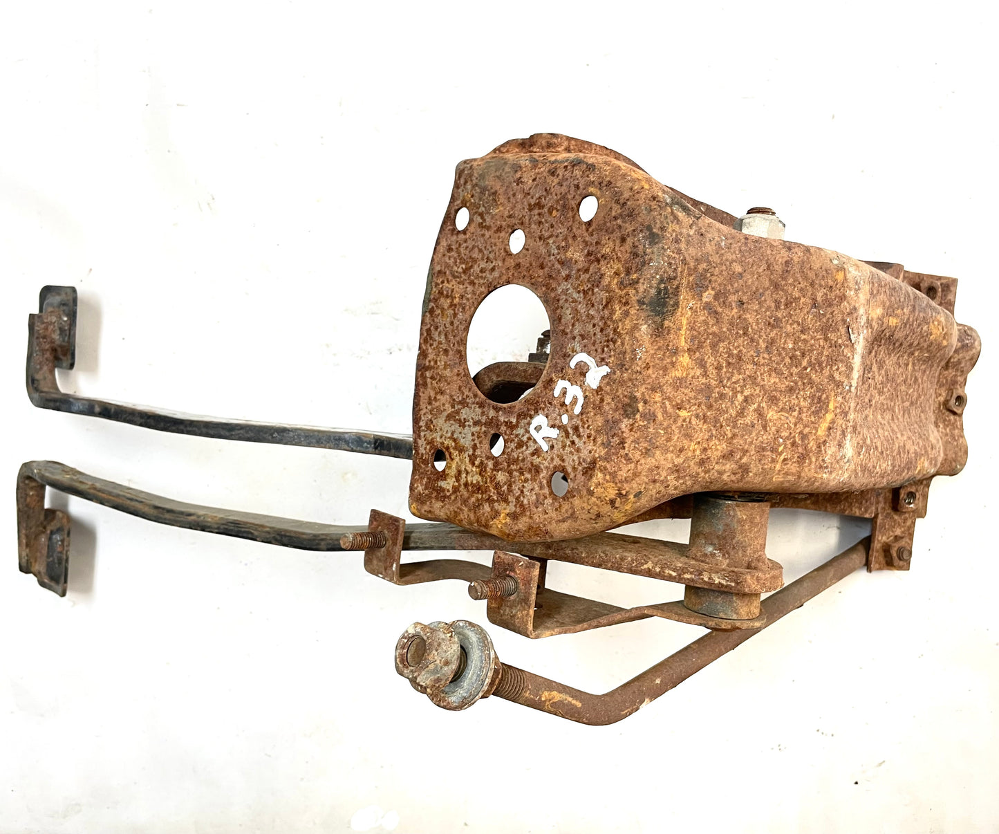 Jeep YJ manual pedals brake clutch pedal fits 91-95 Wrangler !