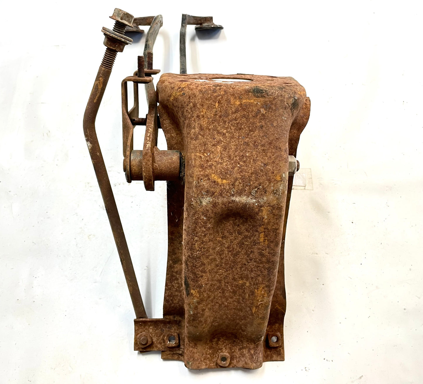 Jeep YJ manual pedals brake clutch pedal fits 91-95 Wrangler !