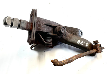 Jeep YJ NP 231 transfer case shifter 4.0 AX15  92-95 Wrangler NP231 shift lever