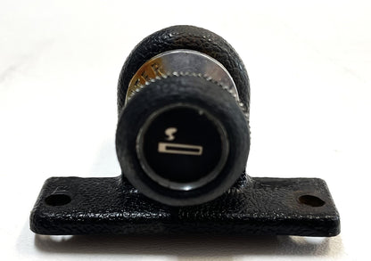 Jeep CJ factory cigarette lighter CJ5 CJ7 CJ8 AMC 12 volt outlet