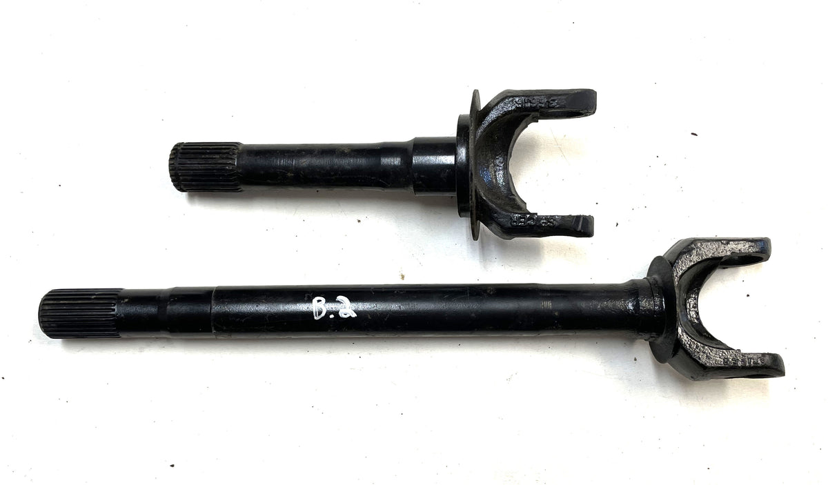 Jeep CJ7 CJ8 82-86 Dana 30 Wide Track Passenger Side Axle Shaft !