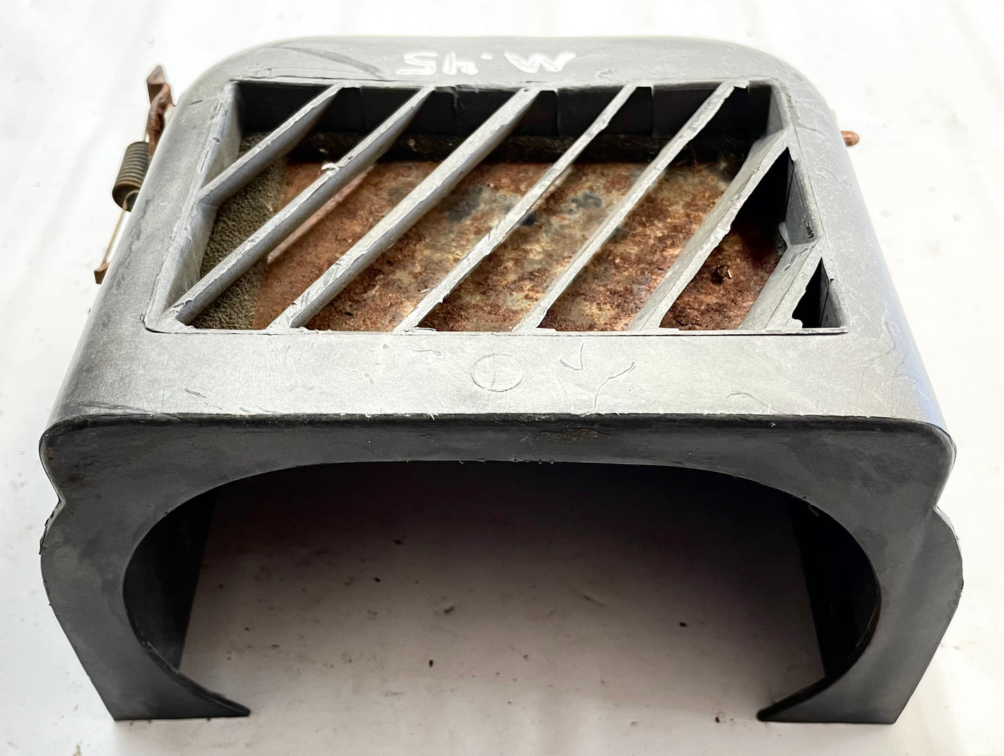 Ventilación de calefacción Jeep CJ 78-86 CJ5 CJ7 5462393 Ventilación de aire fresco de calefacción inferior de fábrica 