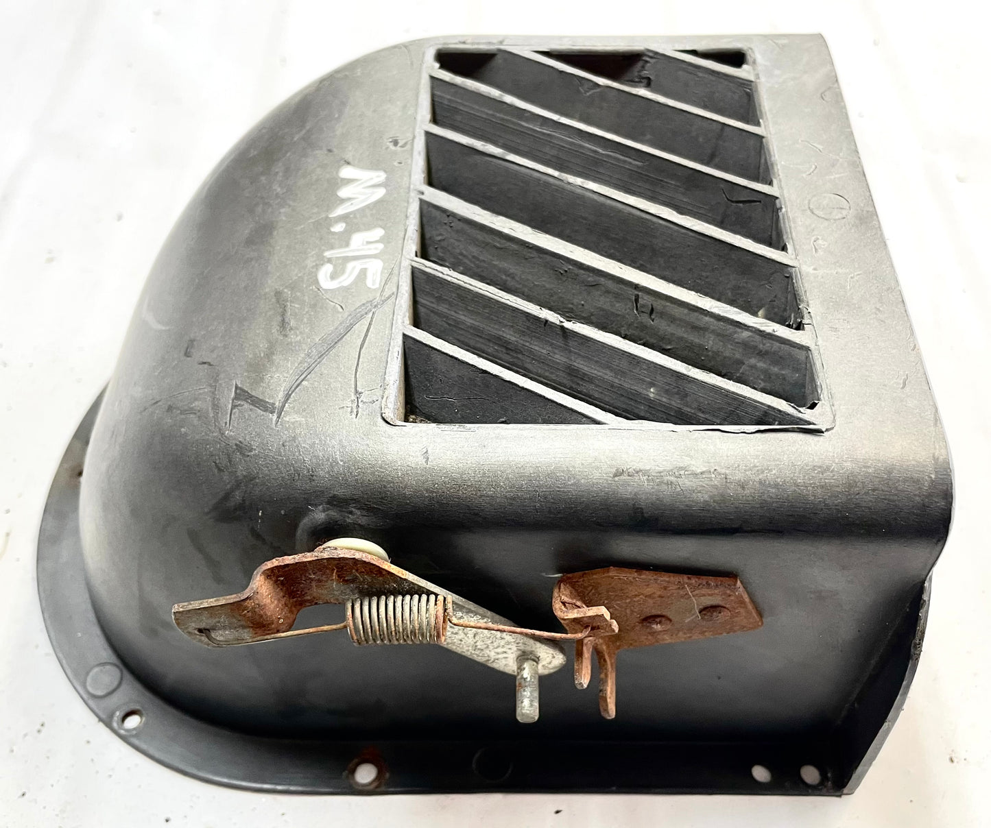 Ventilación de calefacción Jeep CJ 78-86 CJ5 CJ7 5462393 Ventilación de aire fresco de calefacción inferior de fábrica 