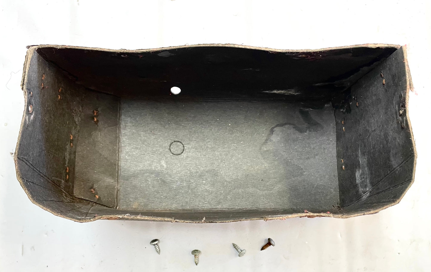 Guantera de fábrica Jeep CJ 76-86 CJ5 CJ7 CJ8 cartón ENVÍO GRATIS 