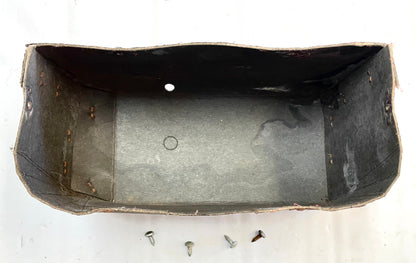 Guantera de fábrica Jeep CJ 76-86 CJ5 CJ7 CJ8 cartón ENVÍO GRATIS 