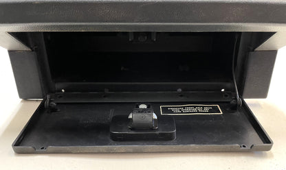 Jeep YJ glove box 87-95 Wrangler dark grey gray dash trim!!!
