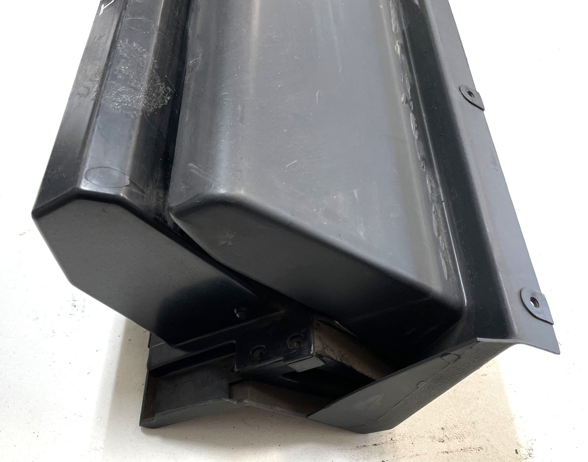 Jeep YJ glove box 87-95 Wrangler dark grey gray dash trim!!!