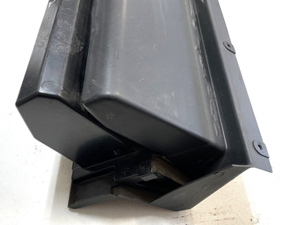 Jeep YJ glove box 87-95 Wrangler dark grey gray dash trim!!!