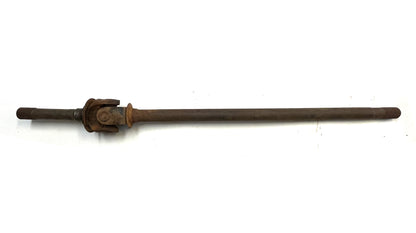 Jeep CJ7 left front wide track axle shaft CJ7 Scrambler dana 30 driver 82-86 CJ8