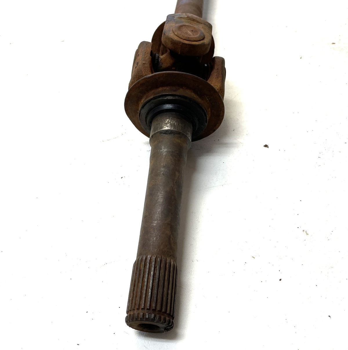 Jeep CJ7 left front wide track axle shaft CJ7 Scrambler dana 30 driver 82-86 CJ8