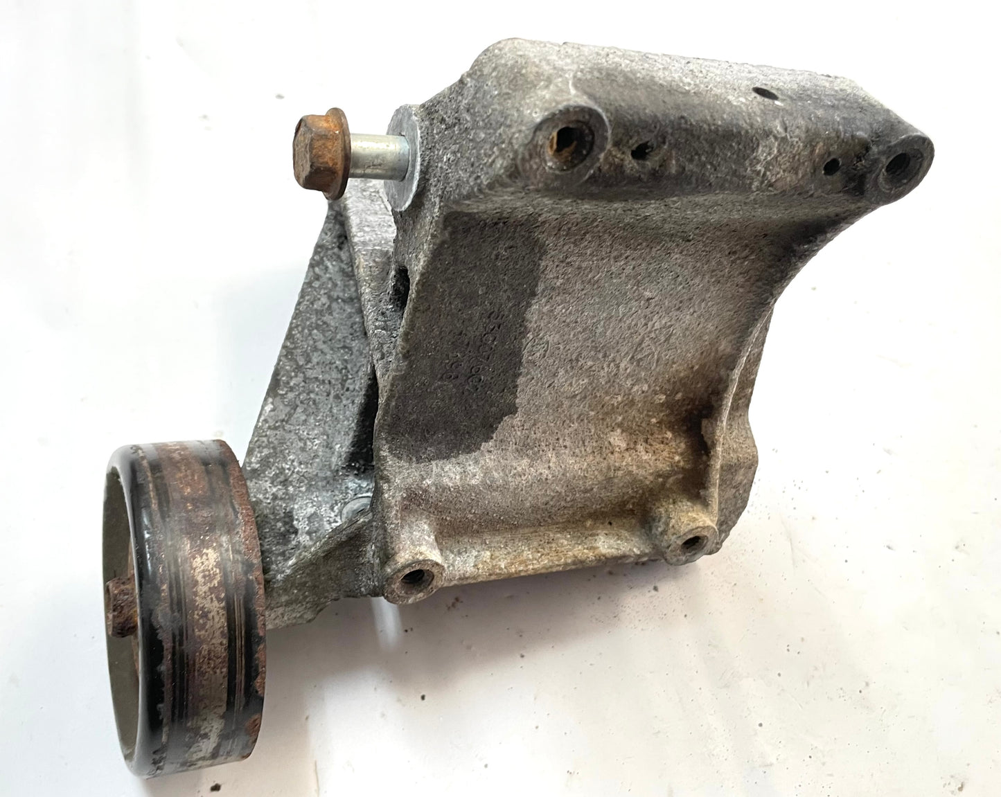 Soporte del alternador del motor Jeep Wrangler YJ (91-95) 53007602 compatible con motor 2.5 4.0 