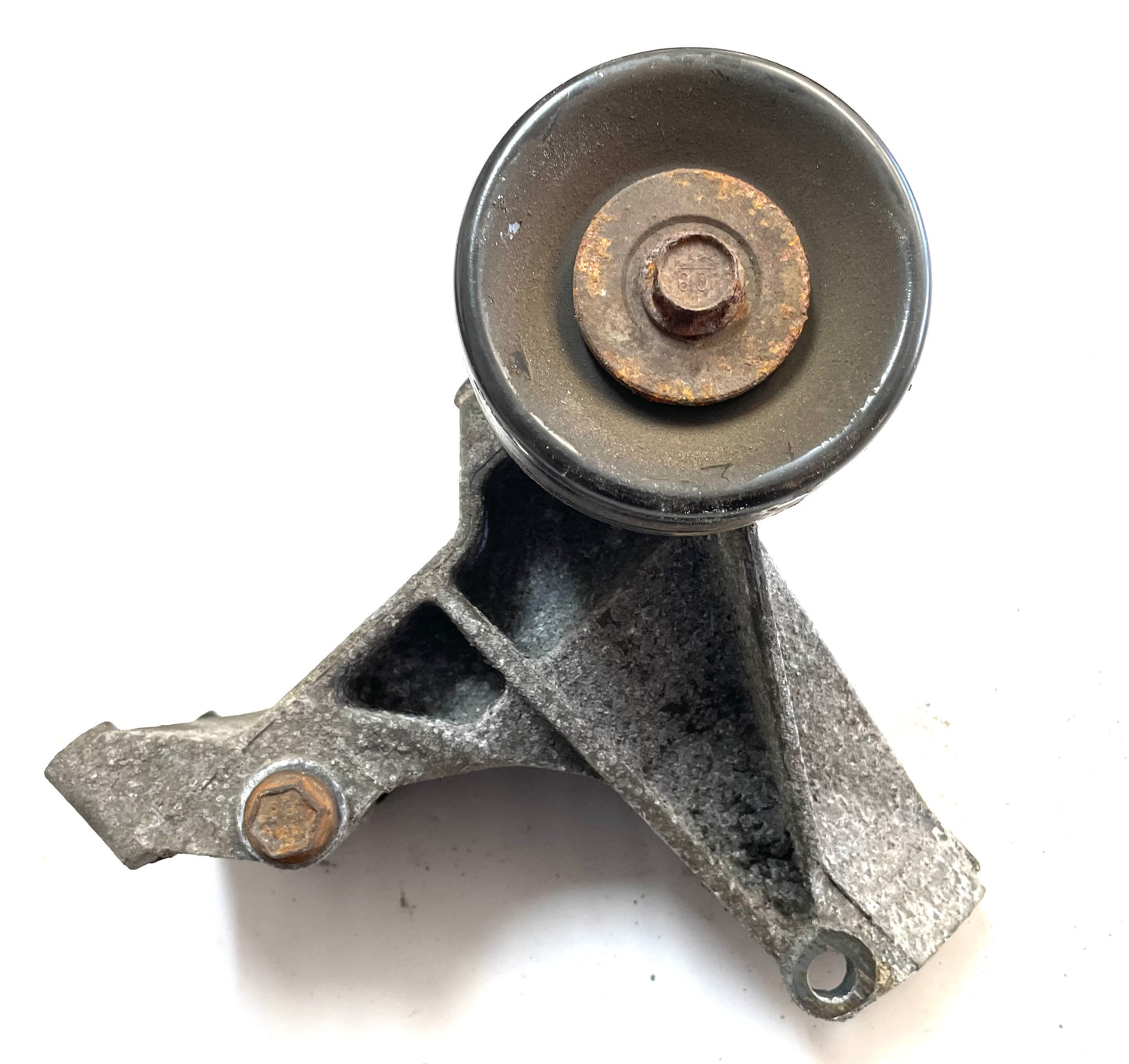 Soporte del alternador del motor Jeep Wrangler YJ (91-95) 53007602 compatible con motor 2.5 4.0 