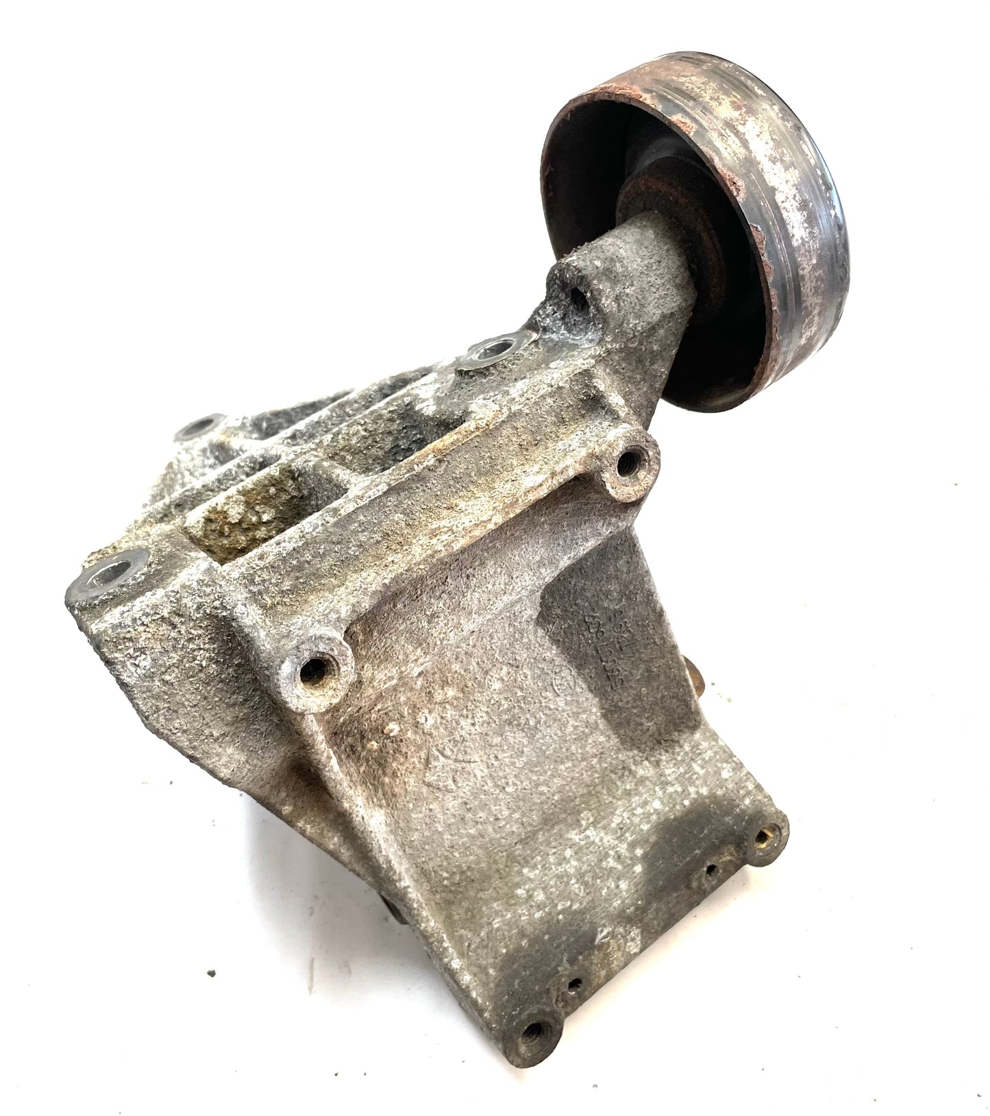 Soporte del alternador del motor Jeep Wrangler YJ (91-95) 53007602 compatible con motor 2.5 4.0 