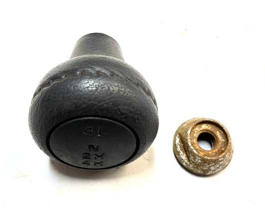 Perilla de cambio de caja de transferencia Dana 300 para Jeep CJ5, CJ7, J10 y Cherokee. ENVÍO GRATIS. 