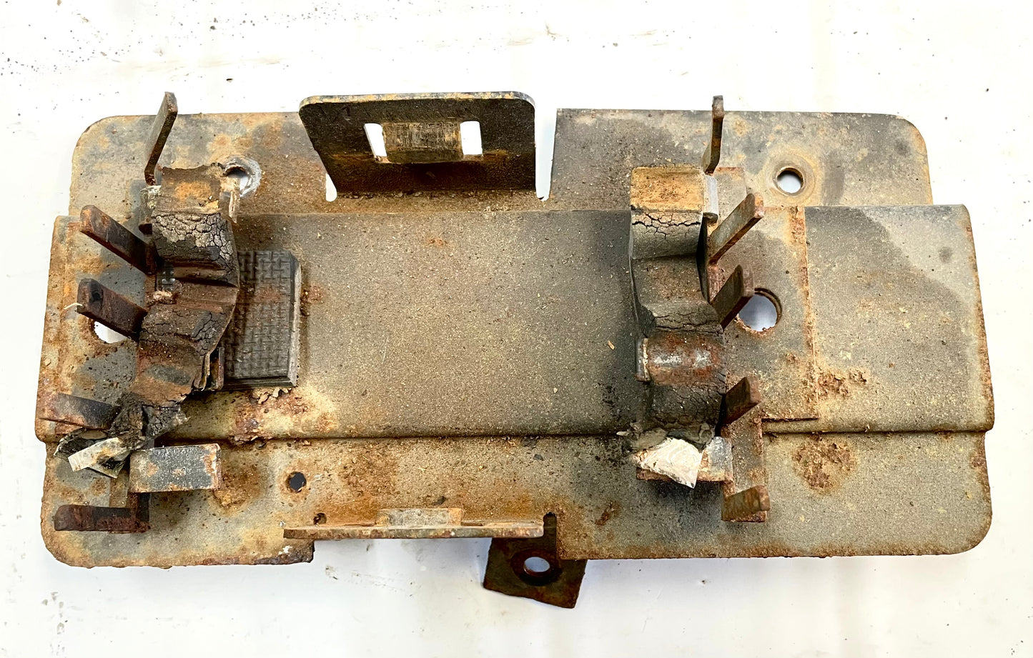 Gato de fábrica para Jeep YJ / Herramientas / Soporte de guardabarros con trinquete para Wrangler 91-95