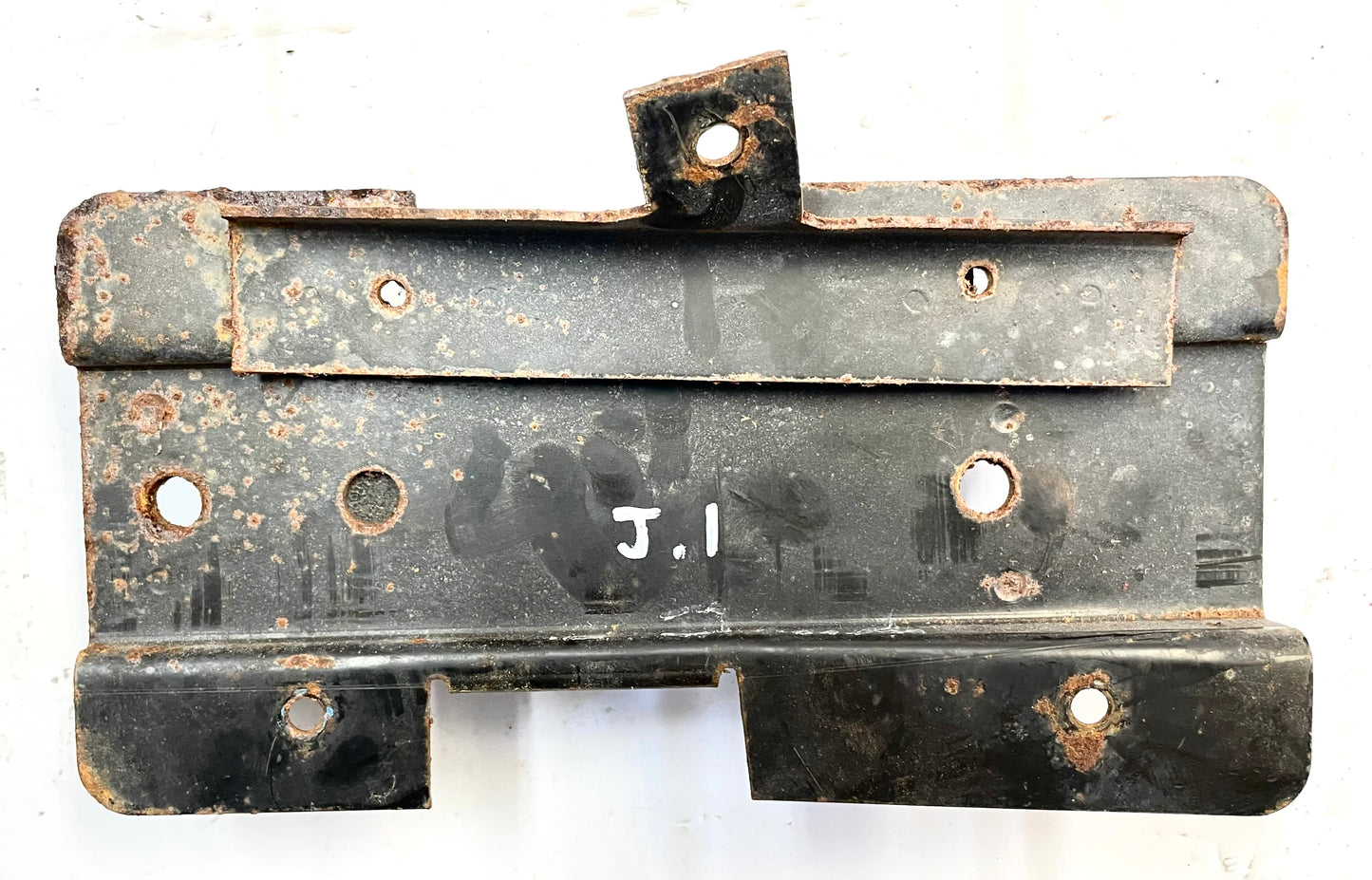 Gato de fábrica para Jeep YJ / Herramientas / Soporte de guardabarros con trinquete para Wrangler 91-95