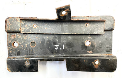 Gato de fábrica para Jeep YJ / Herramientas / Soporte de guardabarros con trinquete para Wrangler 91-95